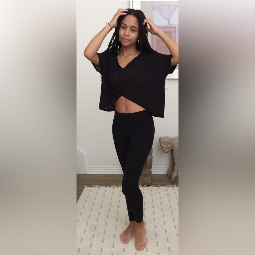 T Alexander Wang Top